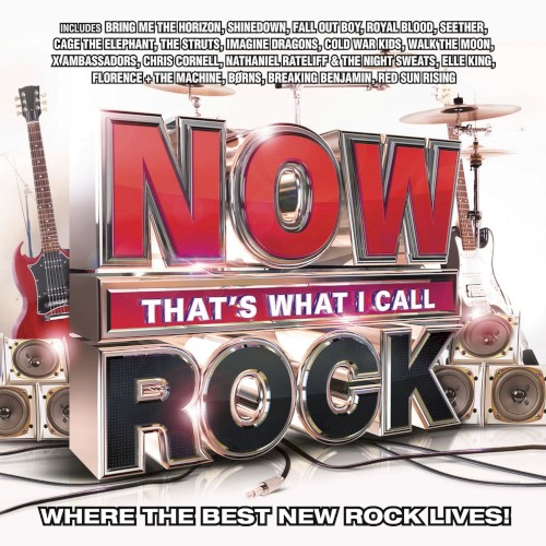 NOW That’s What I Call Rock