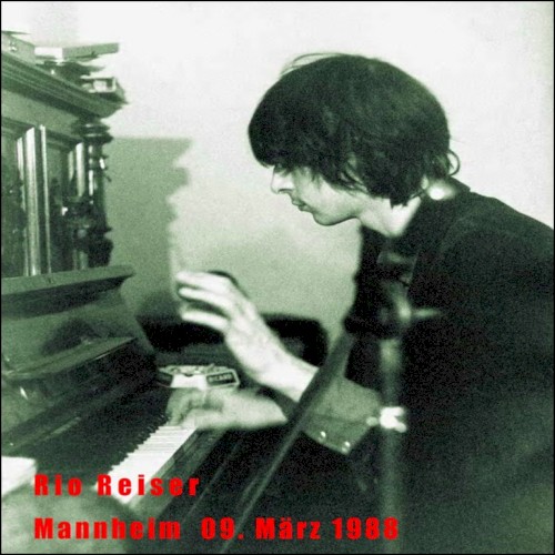 Mannheim - 09. März 1988