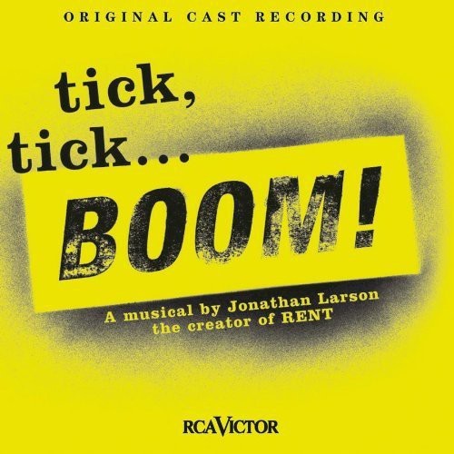tick, tick... BOOM!