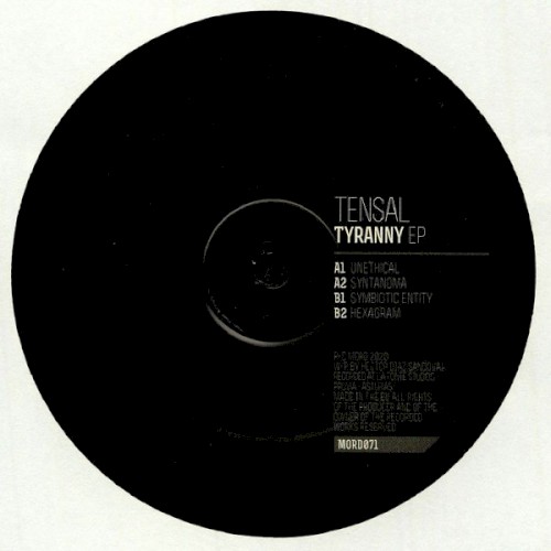Tyranny EP