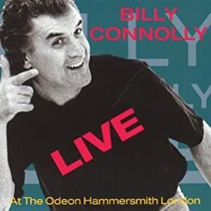 Live at the Odeon Hammersmith London