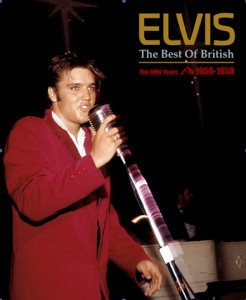 The Best of British: The HMV Years 1956-1958