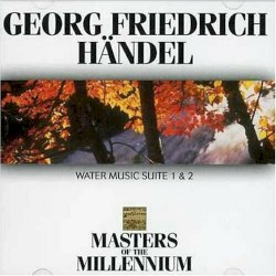 Water Music Suites 1&2