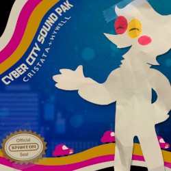 CYBER CITY SOUND PAK