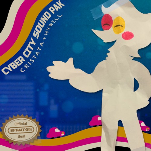 CYBER CITY SOUND PAK
