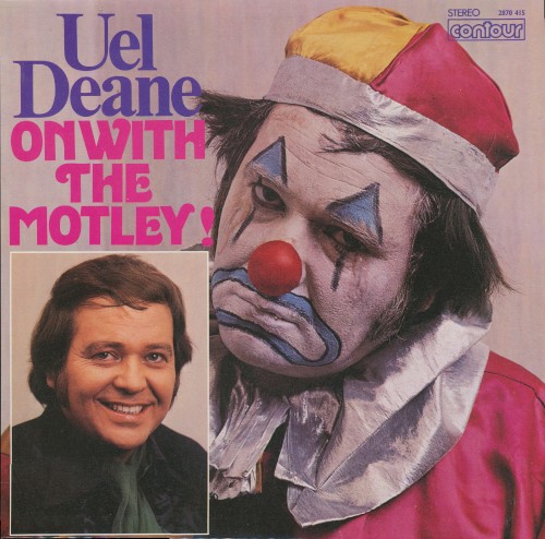 On With the Motley!
