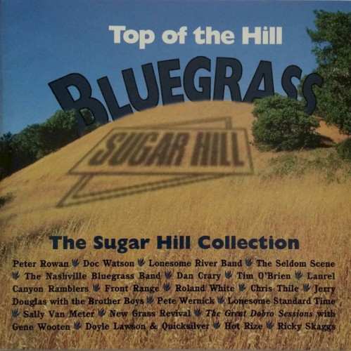 Top of the Hill Bluegrass