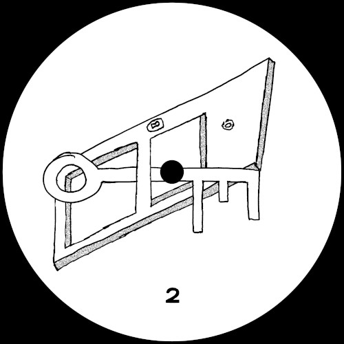 Keys The Door EP2