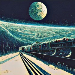 Moon Rail