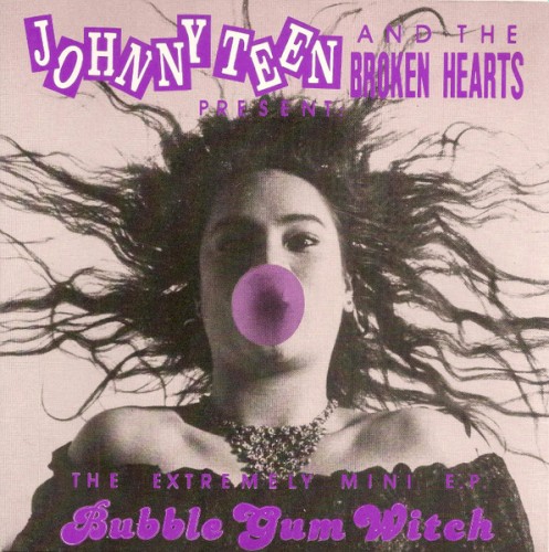 Bubble Gum Witch