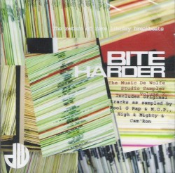 Bite Harder: The Music De Wolfe Studio Sampler, Volume 2