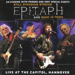 Still Standing Strong and Back in Town (Live, Hannover, 2012)