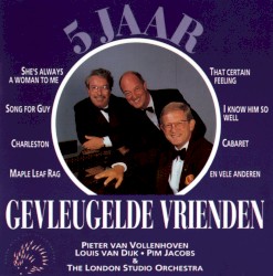 5 Jaar Gevleugelde Vrienden