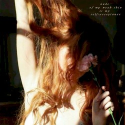 nude of my weak skin is my self-acceptance
