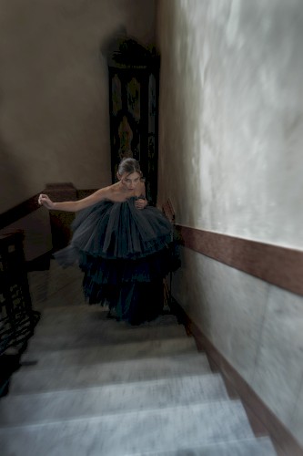 You May as Well Keep on Running From Your Worst Enemy, Which Is Yourself