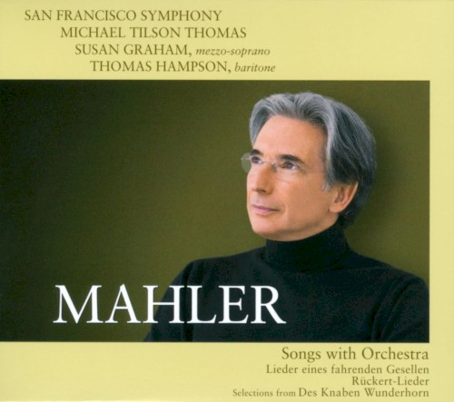 Songs With Orchestra