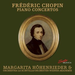 Chopin - Piano Concertos Nos. 1 & 2