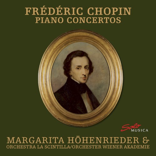 Chopin - Piano Concertos Nos. 1 & 2