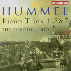 Piano Trios 1, 5 & 7