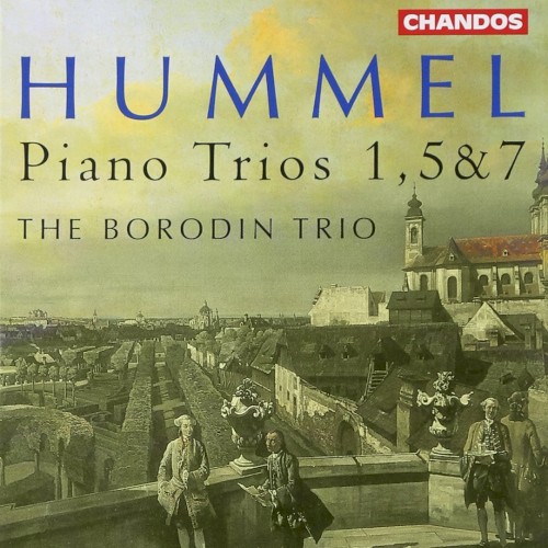 Piano Trios 1, 5 & 7