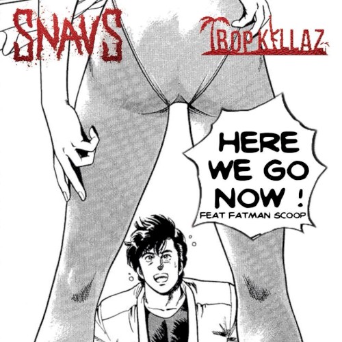 Here We Go Now!