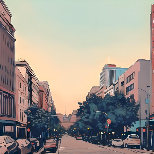 Boulevard