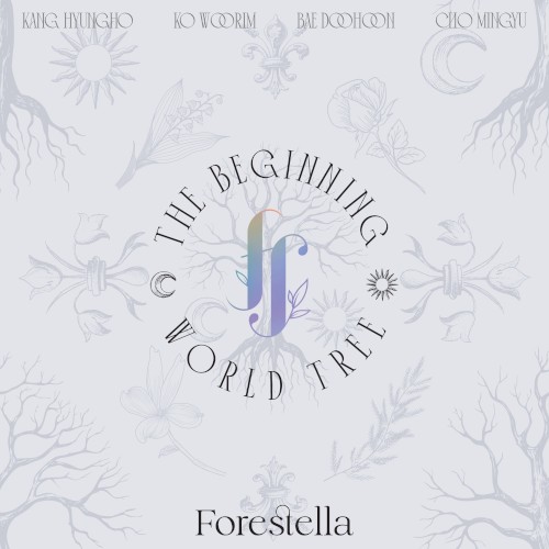 The Beginning : World Tree