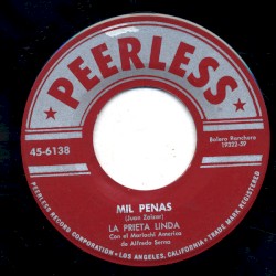 Mil penas / Yo compositor