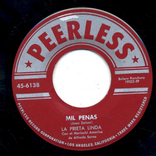 Mil penas / Yo compositor
