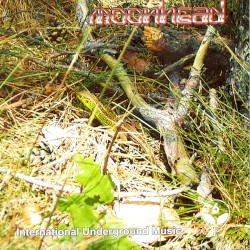 Moonhead: Music from the Underground, Volume 6: International Underground Music