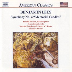 Symphony no. 4 "Memorial Candles"