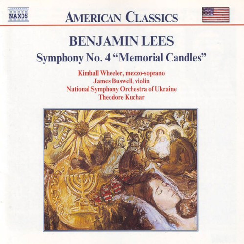 Symphony no. 4 "Memorial Candles"