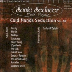 Sonic Seducer: Cold Hands Seduction, Volume 40
