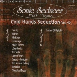 Sonic Seducer: Cold Hands Seduction, Volume 40