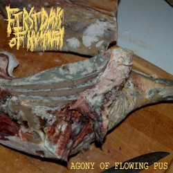 Agony of Flowing Pus