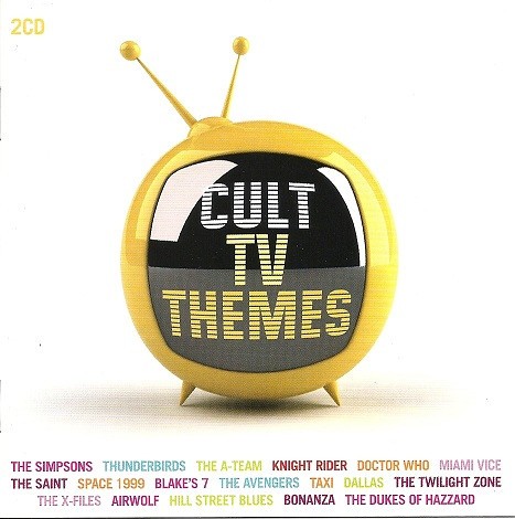 Cult TV Themes