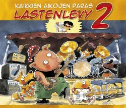 Kaikkien aikojen paras lastenlevy 2