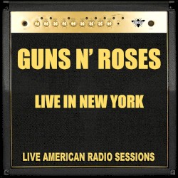 Live in New York: Live American Radio Sessions