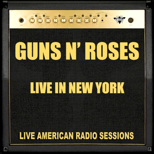 Live in New York: Live American Radio Sessions