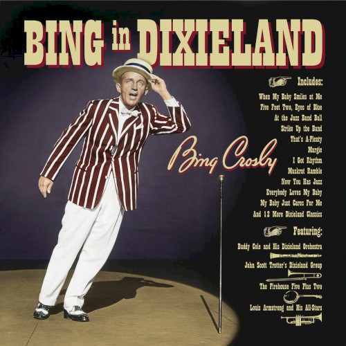 Bing In Dixieland