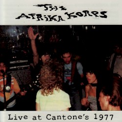 Live At Cantone’s 1977