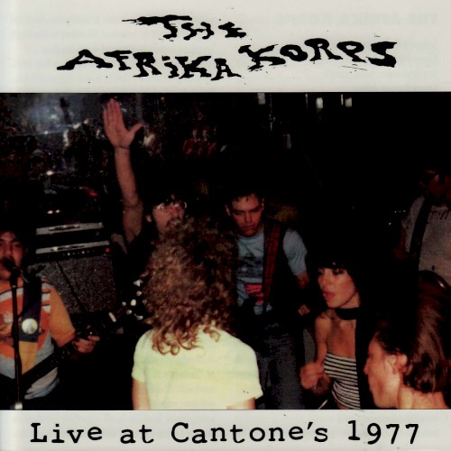 Live At Cantone’s 1977