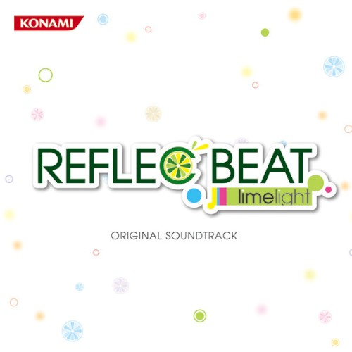 REFLEC BEAT limelight ORIGINAL SOUNDTRACK