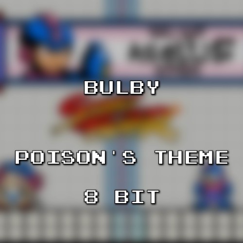 Poison’s Theme 8 Bit (Ultra Street Fighter IV)