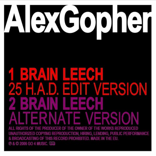 Brain Leech #1