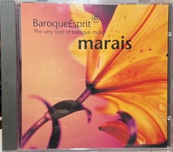 BaroqueEsprit 8 - Marais