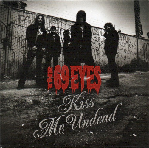Kiss Me Undead