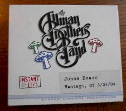Instant Live, Jones Beach, Wantagh NY. 8/24/04