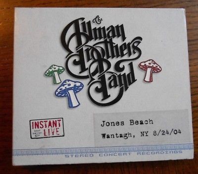 Instant Live, Jones Beach, Wantagh NY. 8/24/04