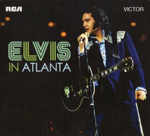 Elvis in Atlanta